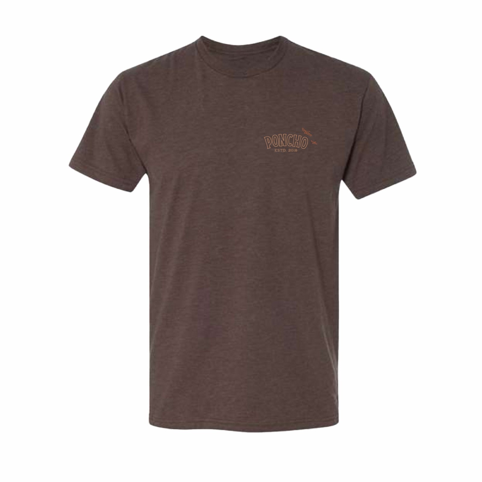 Poncho Outdoors Land To Table T-Shirt