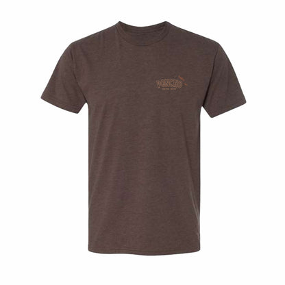 Poncho Outdoors Land To Table T-Shirt