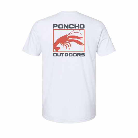 Poncho Outdoors Crawfish T-Shirt