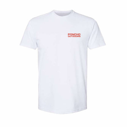 Poncho Outdoors Crawfish T-Shirt