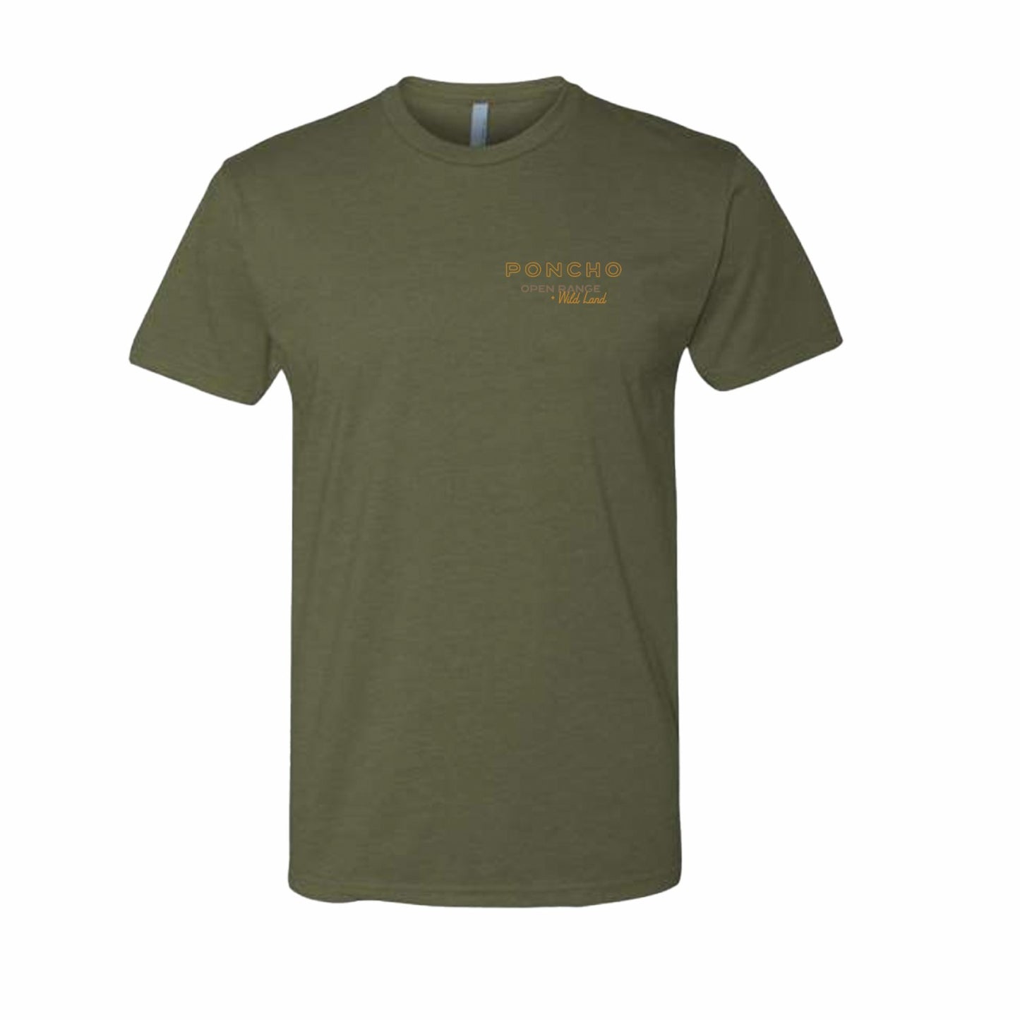 Poncho Outdoors Elk and Moon T-Shirt