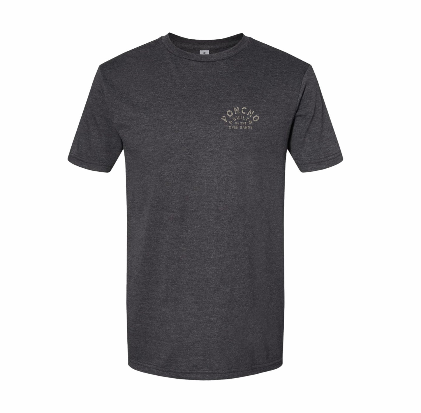 Poncho Outdoors Shed Hunt T-Shirt