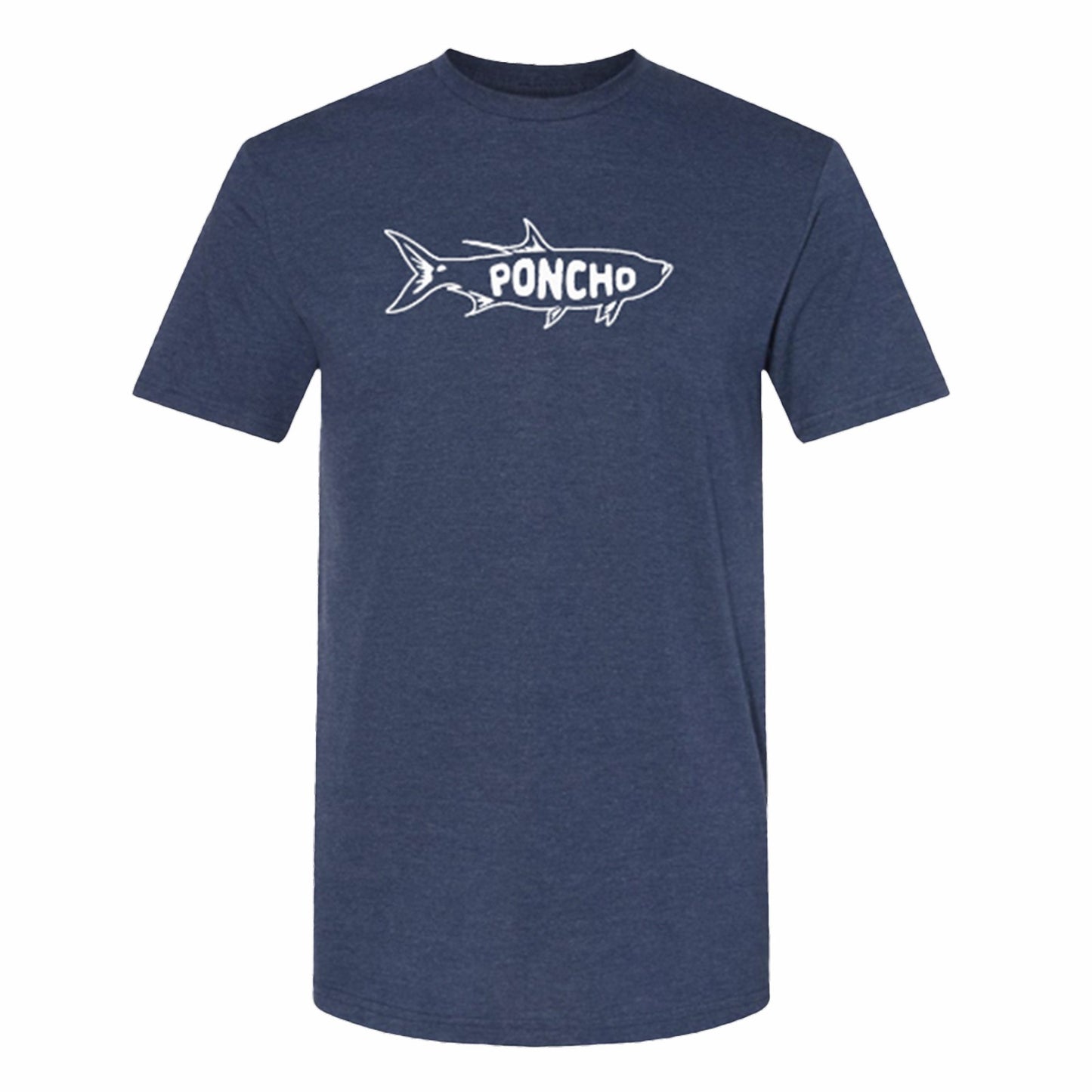 Poncho Outdoors Silver King T-Shirt