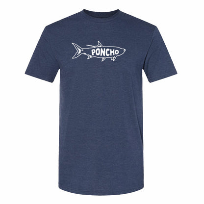 Poncho Outdoors Silver King T-Shirt