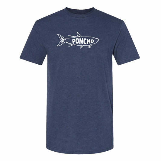 Poncho Outdoors Silver King T-Shirt