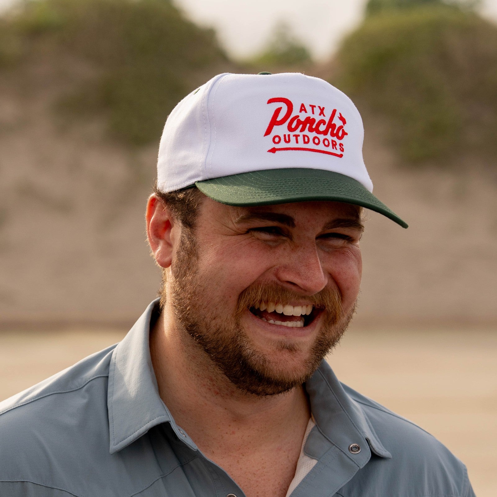 Poncho Outdoors The Prickly Pear Hat