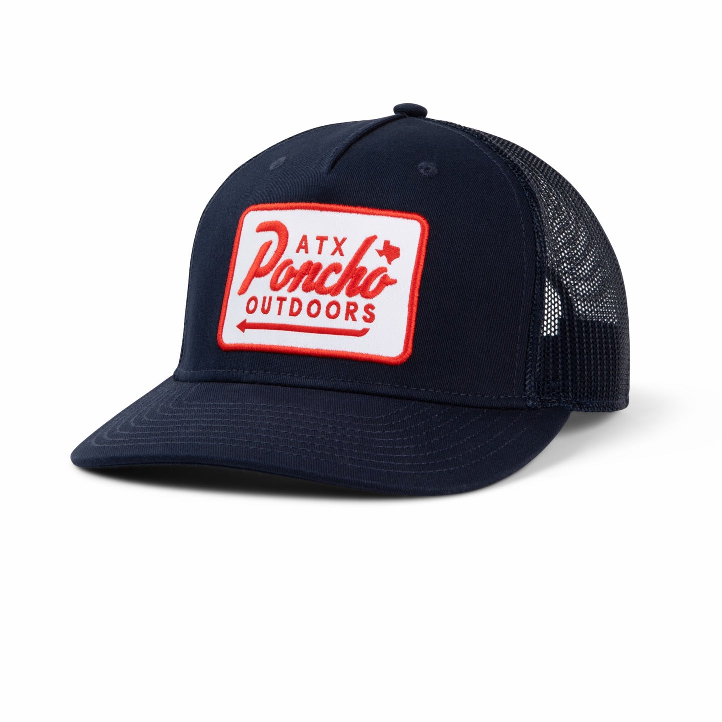 Poncho Outdoors The Home Base Hat