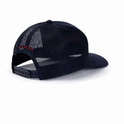 Poncho Outdoors The Home Base Hat