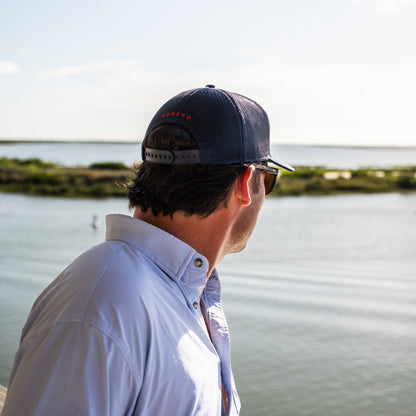 Poncho Outdoors The Home Base Hat