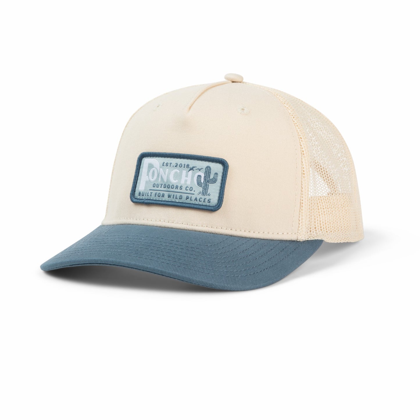 Poncho Outdoors The Coastal Plains Hat