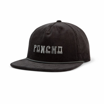 Poncho Outdoors The Midnight Corduroy Hat