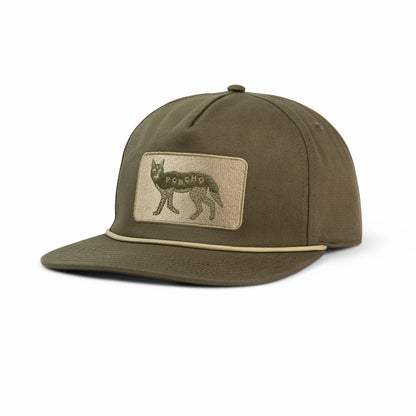 Poncho Outdoors The Yote Hat