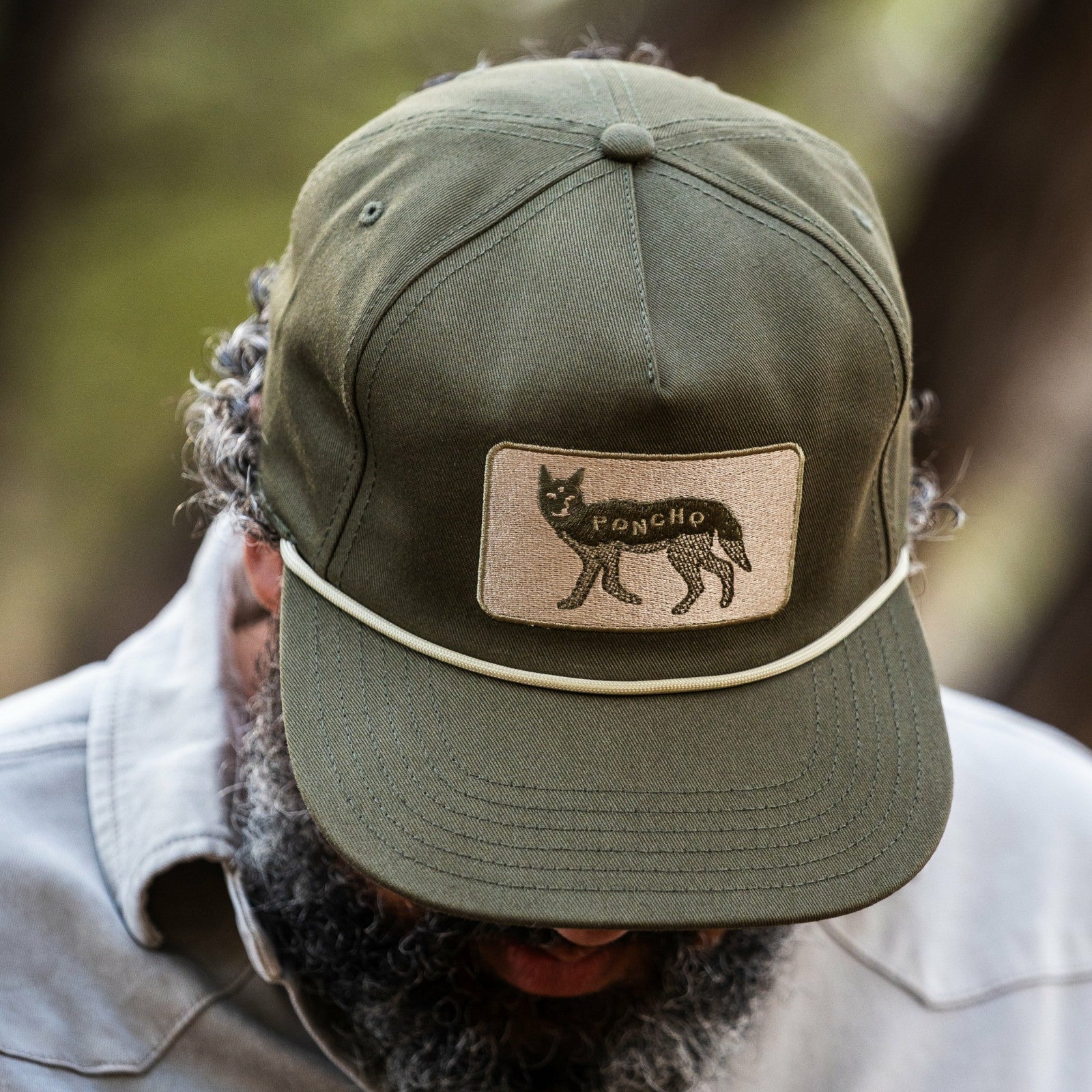 Poncho Outdoors The Yote Hat