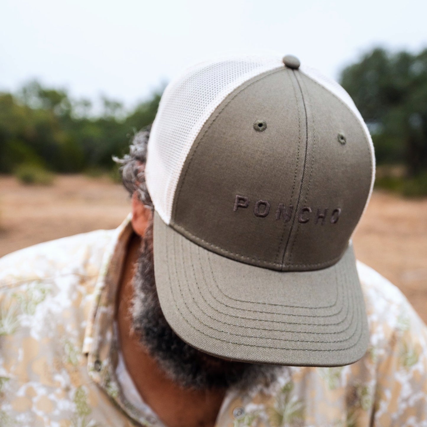 Poncho Outdoors The Ranch Hat