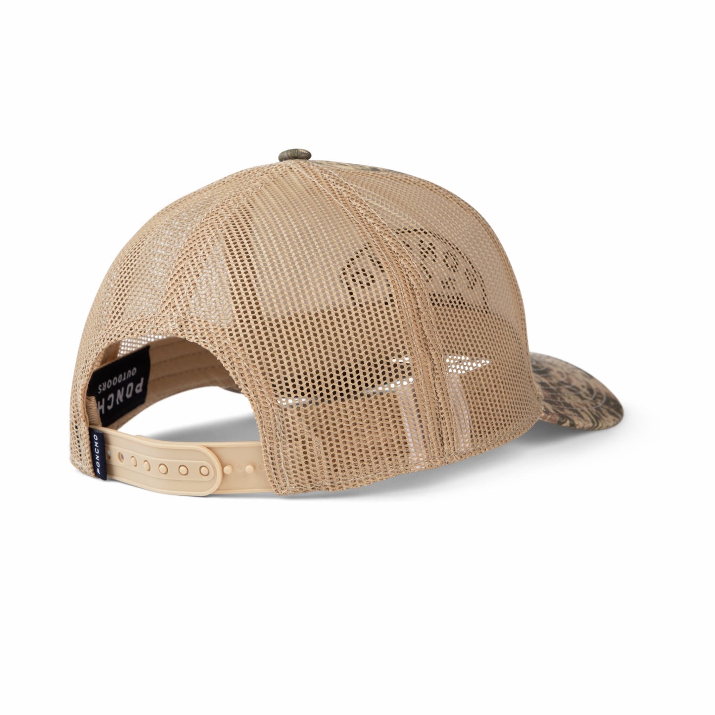 Poncho Outdoors The Game Hat