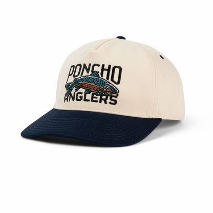 Poncho Outdoors Poncho Anglers Hat