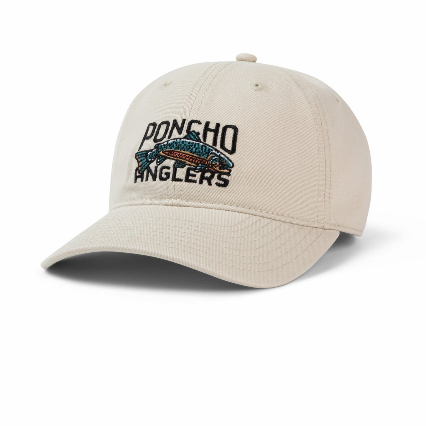 Poncho Outdoors Nymphing Dad Hat