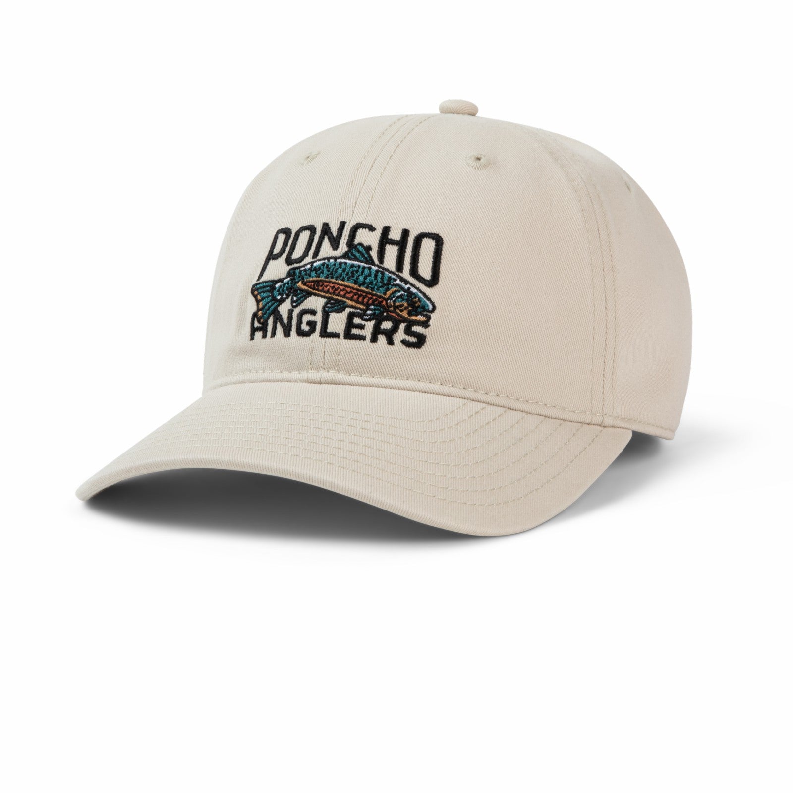 Poncho Outdoors Nymphing Dad Hat