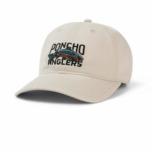 Poncho Outdoors Nymphing Dad Hat