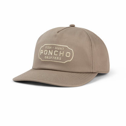 Poncho Outdoors Drifter Hat
