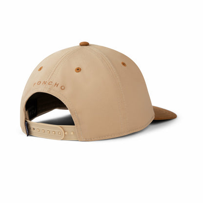 Poncho Outdoors Get Out There Hat