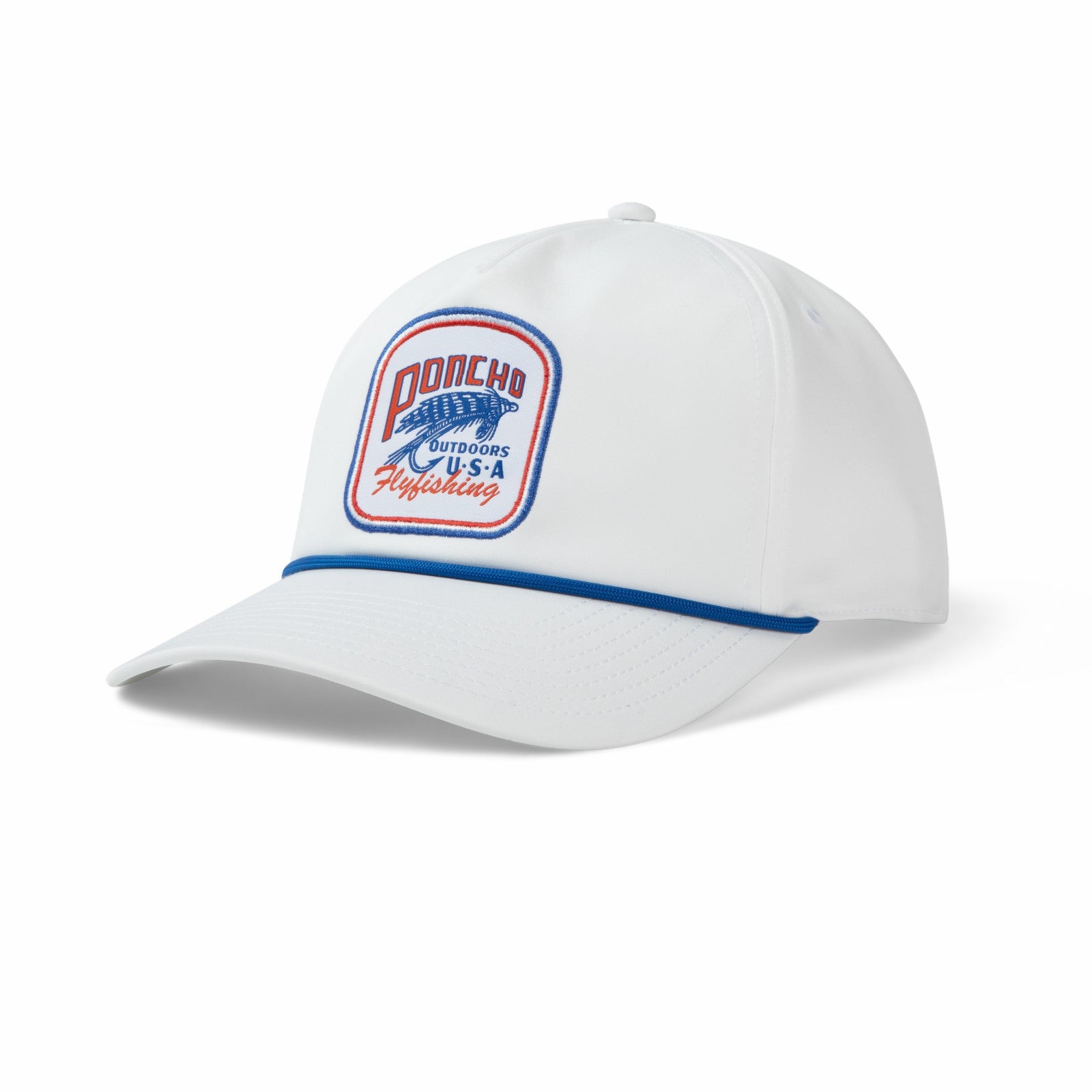Poncho Outdoors Fly Fishing Hat