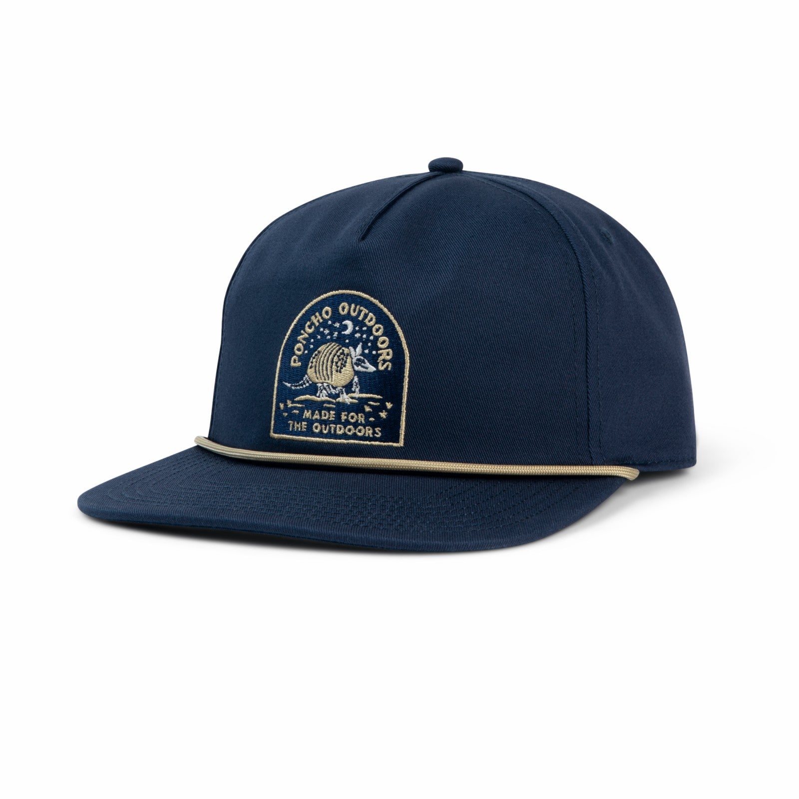 Poncho Outdoors Armadillo Rope Hat