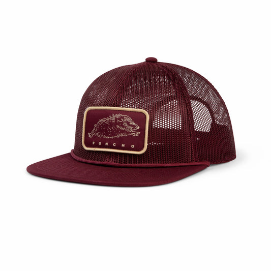 Poncho Outdoors Javelina Mesh Hat