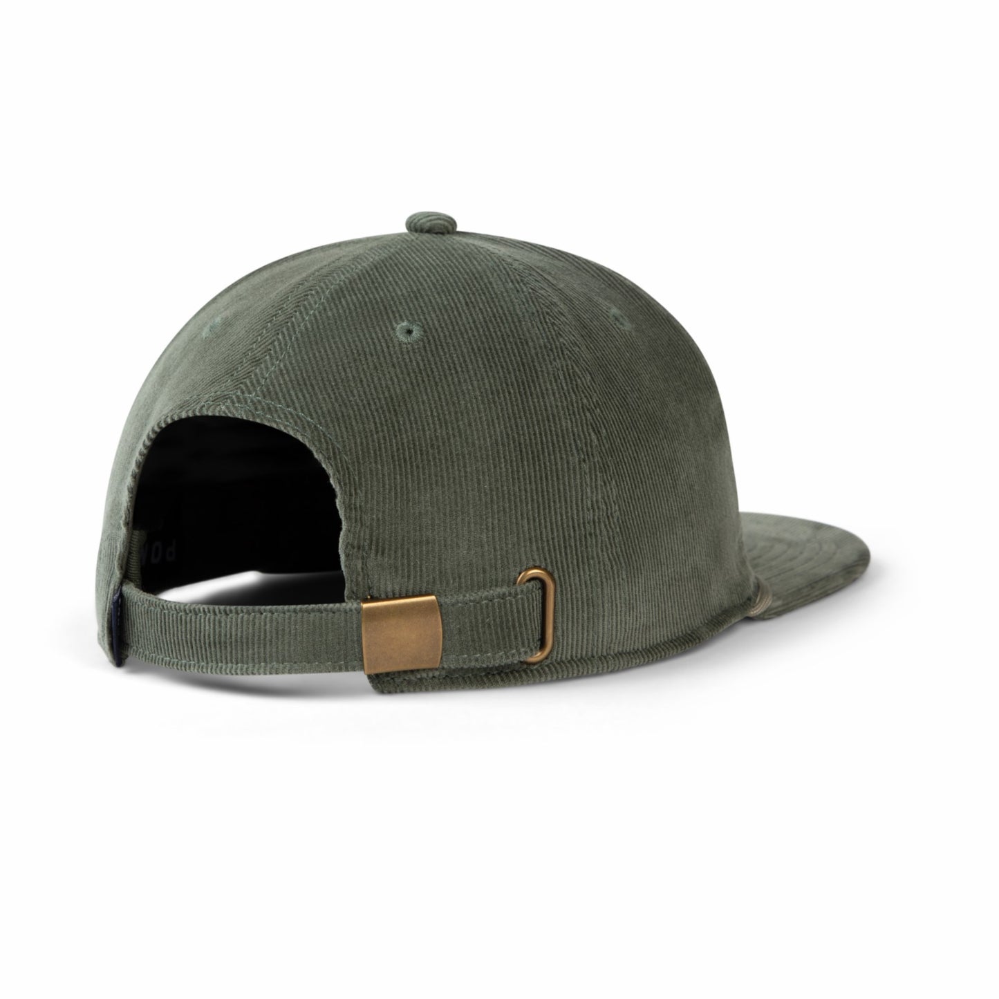 Poncho Outdoors Moss Poncho Corduroy Hat