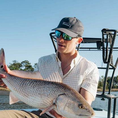 Poncho Outdoors Made for the Outdoors Dad Hat