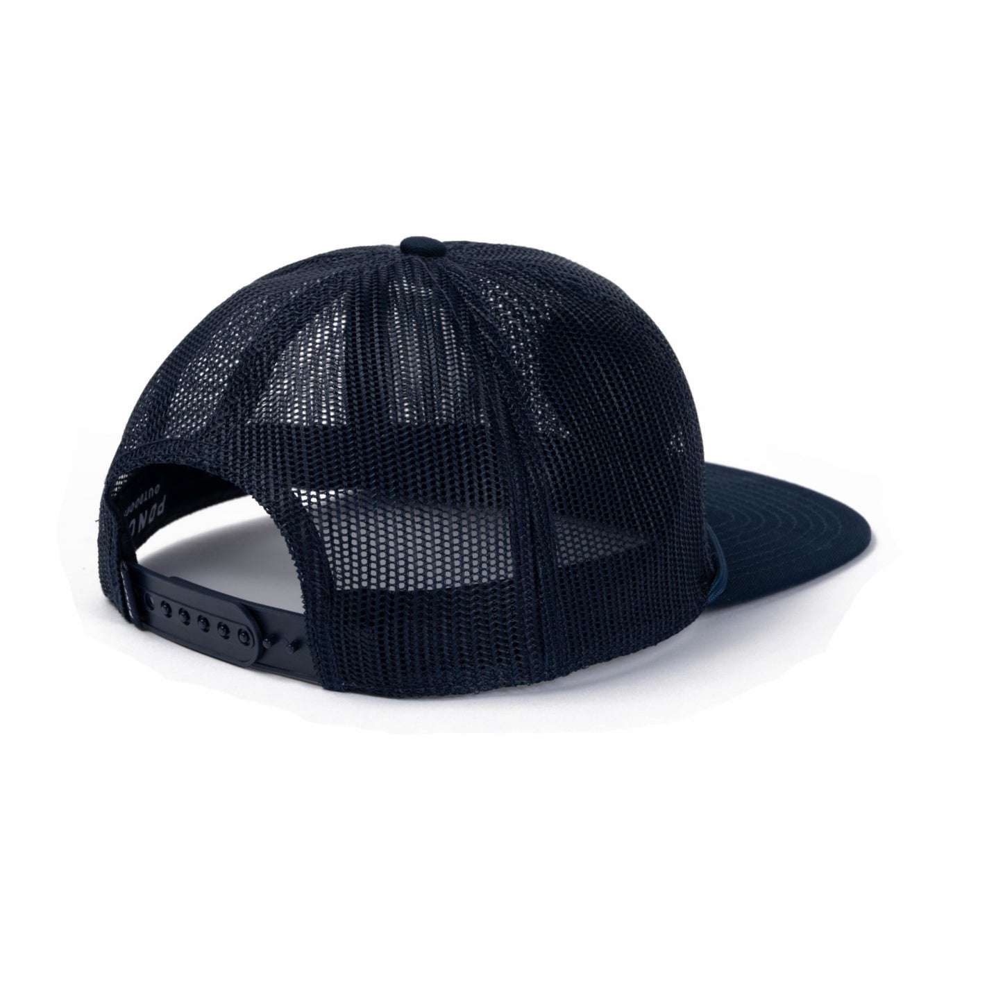 Poncho Outdoors Hunt Wild Lands Mesh Hat