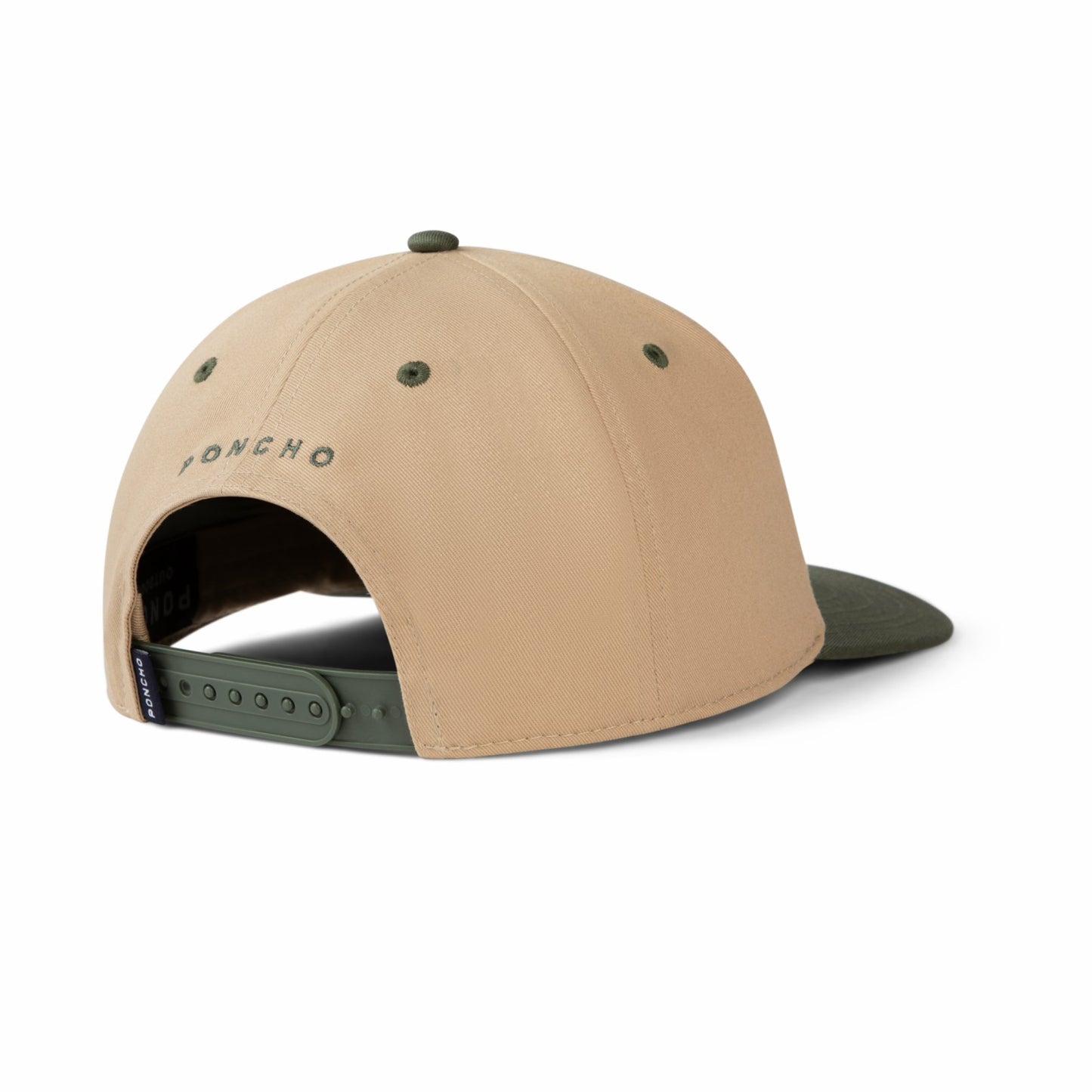 Poncho Outdoors Eagle and Trout Hat