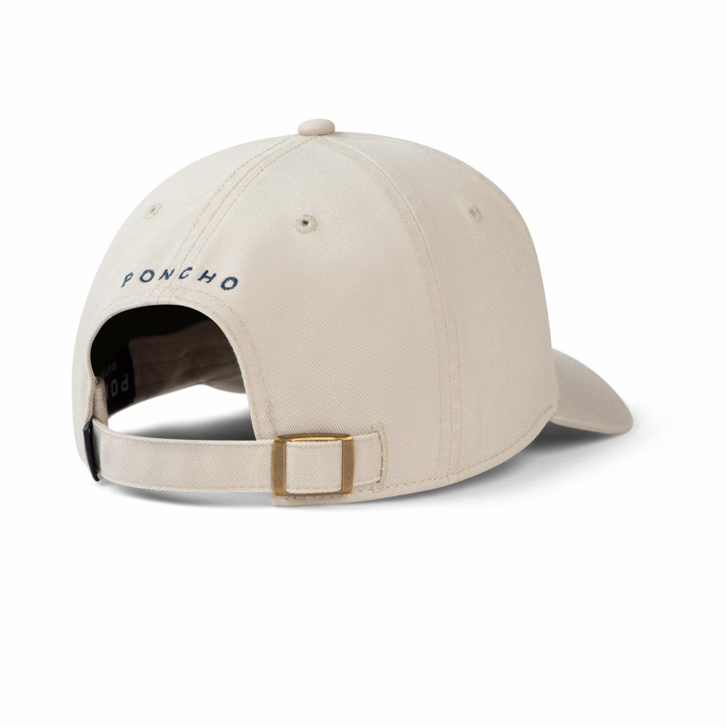 Poncho Outdoors Poncho P Embroidered Hat