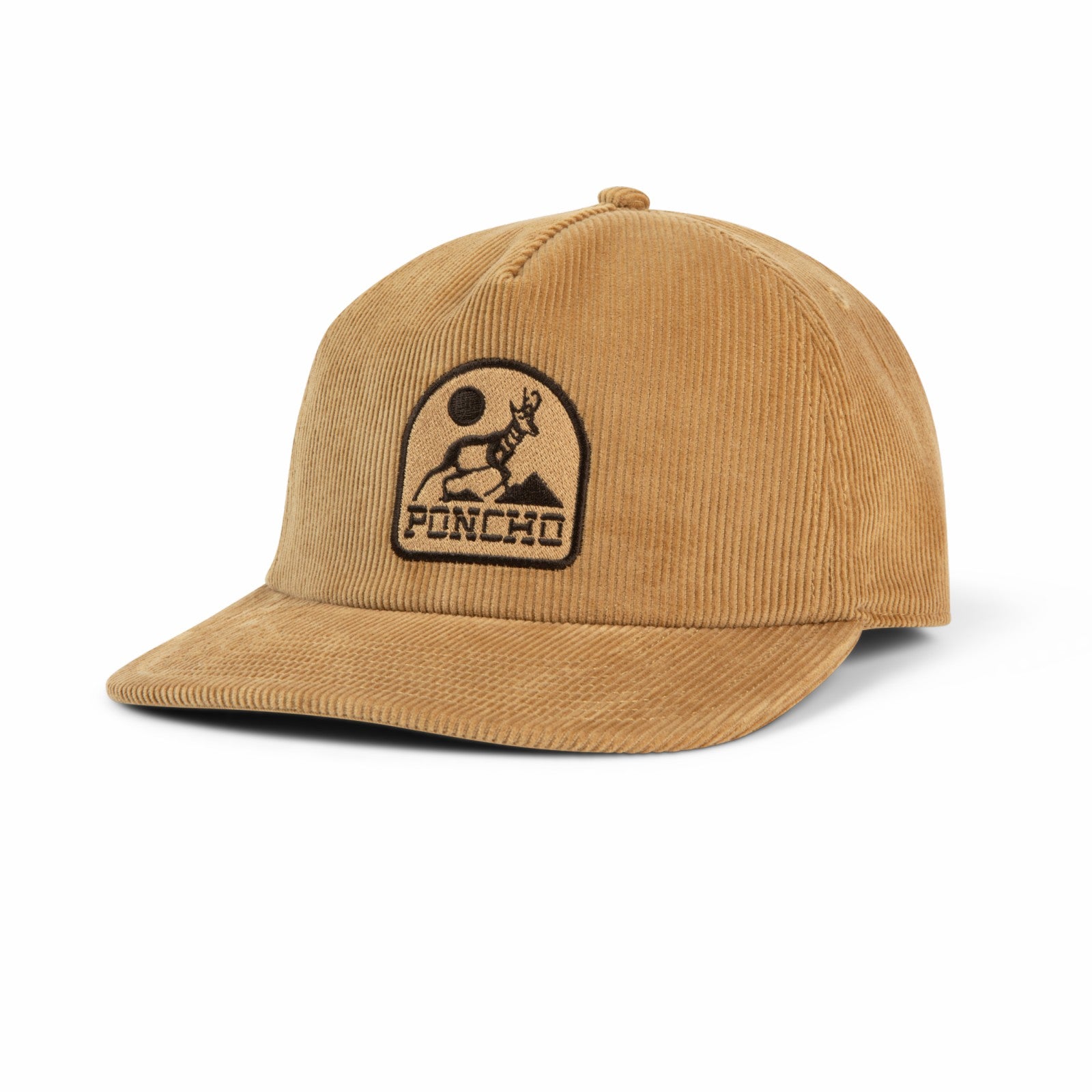 Poncho Outdoors Pronghorn Corduroy Hat