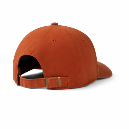Poncho Outdoors Orange Agave Dad Hat