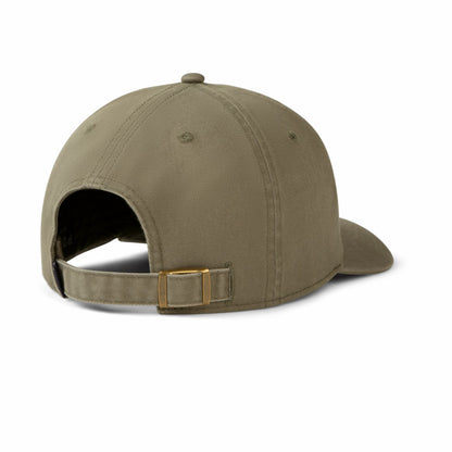 Poncho Outdoors Olive Diamond Patch Hat