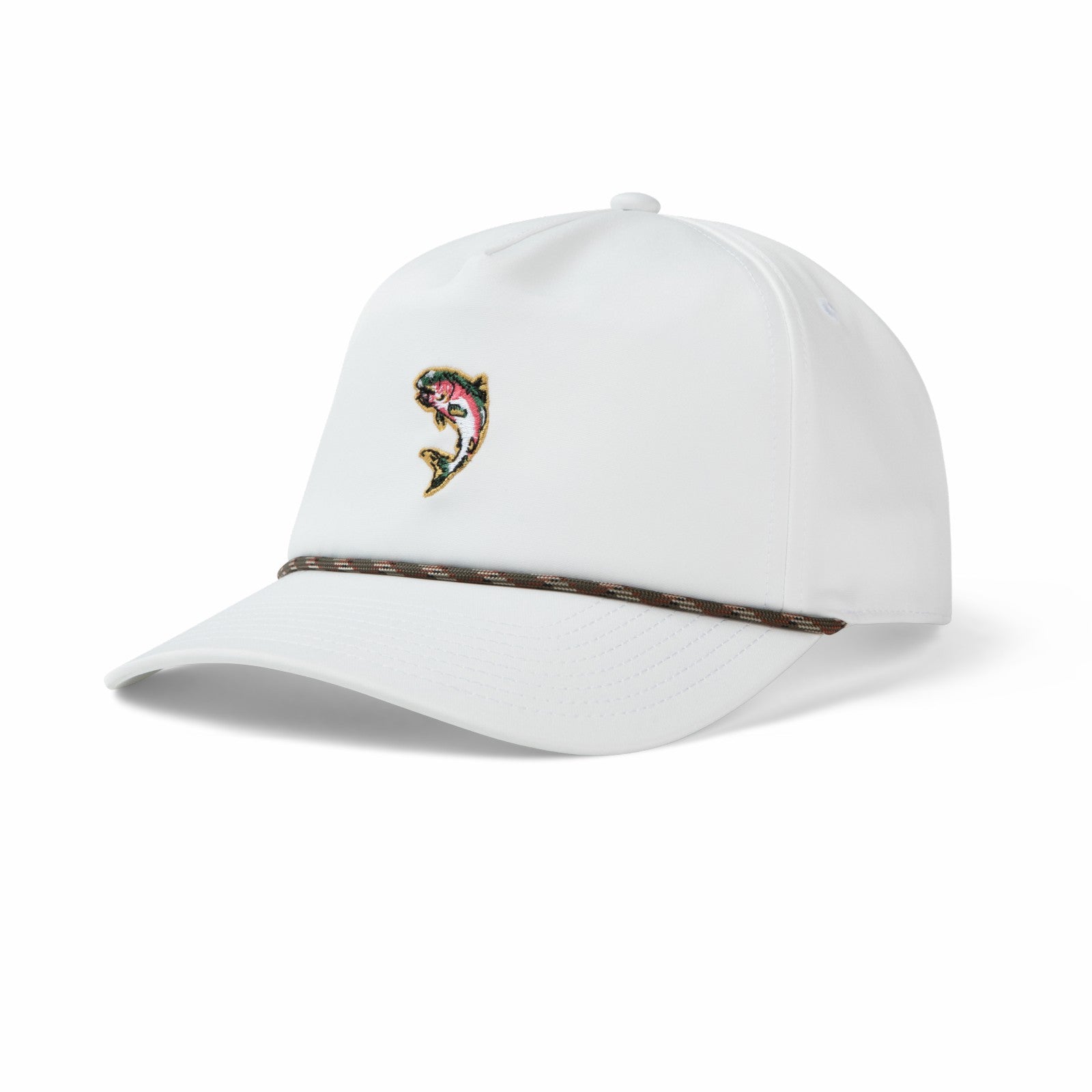 Poncho Outdoors Trout Hat