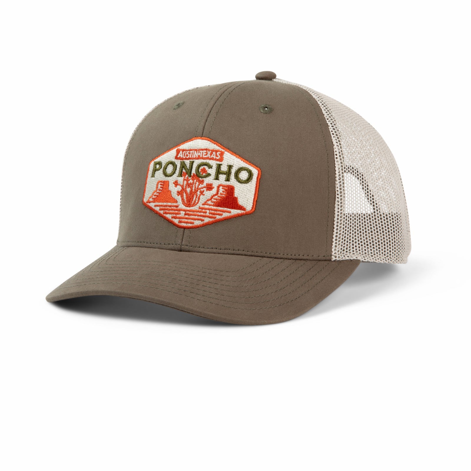Poncho Outdoors Ocotillo Trucker Hat