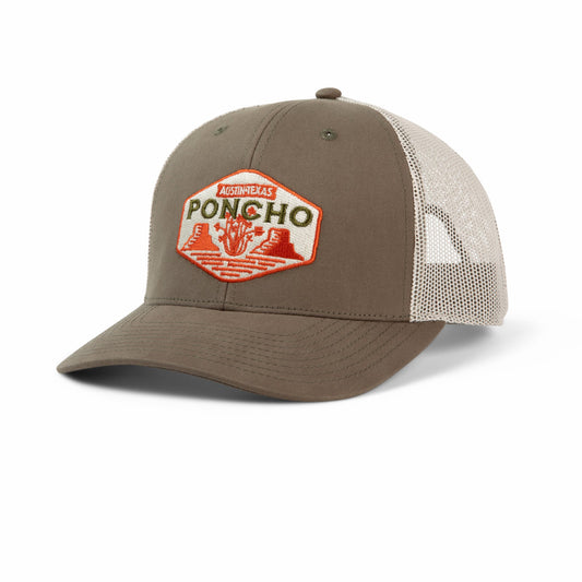 Poncho Outdoors Ocotillo Trucker Hat