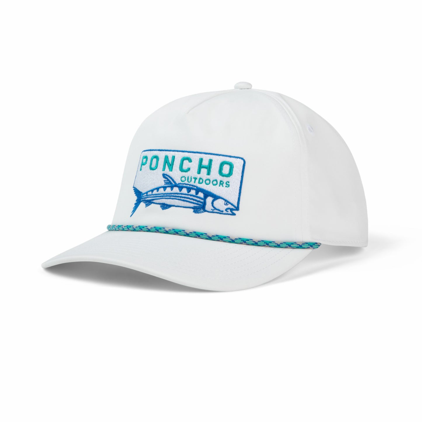 Poncho Outdoors Bonefish Hat