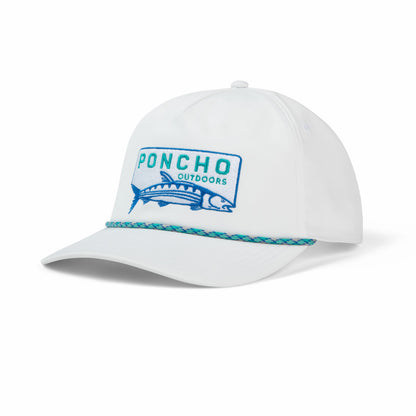 Poncho Outdoors Bonefish Hat