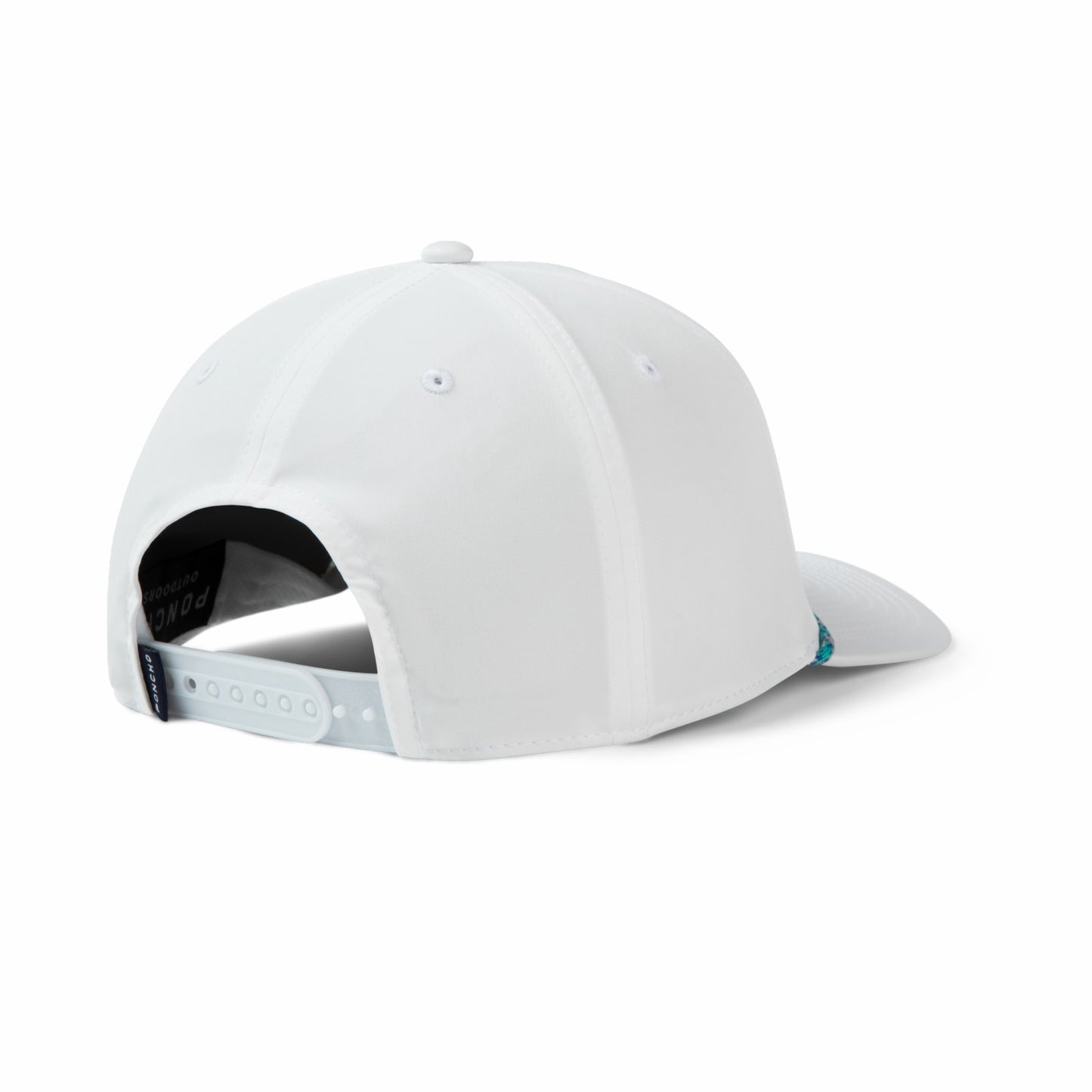 Poncho Outdoors Bonefish Hat
