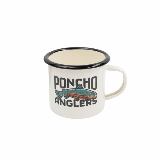 Poncho Outdoors Poncho Anglers Mug