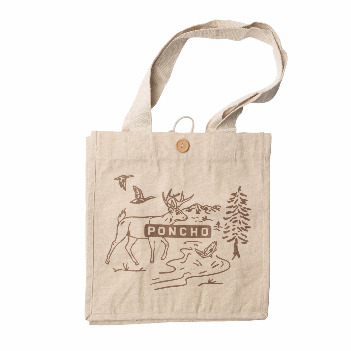 Poncho Outdoors The Deer Tote