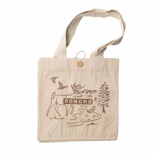 Poncho Outdoors The Deer Tote