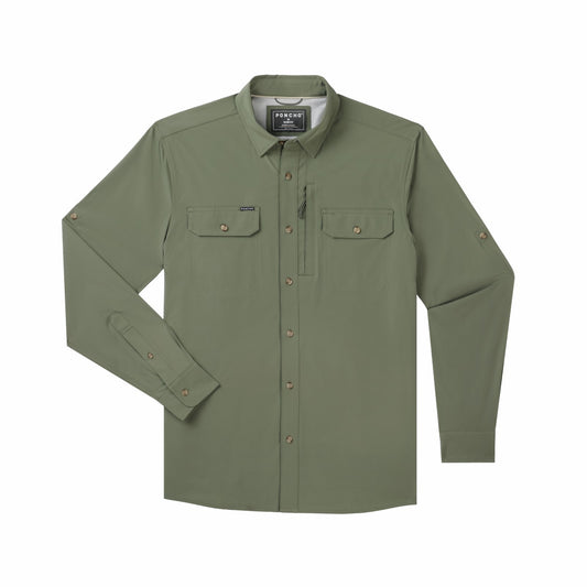 Poncho Outdoors The Backcountry