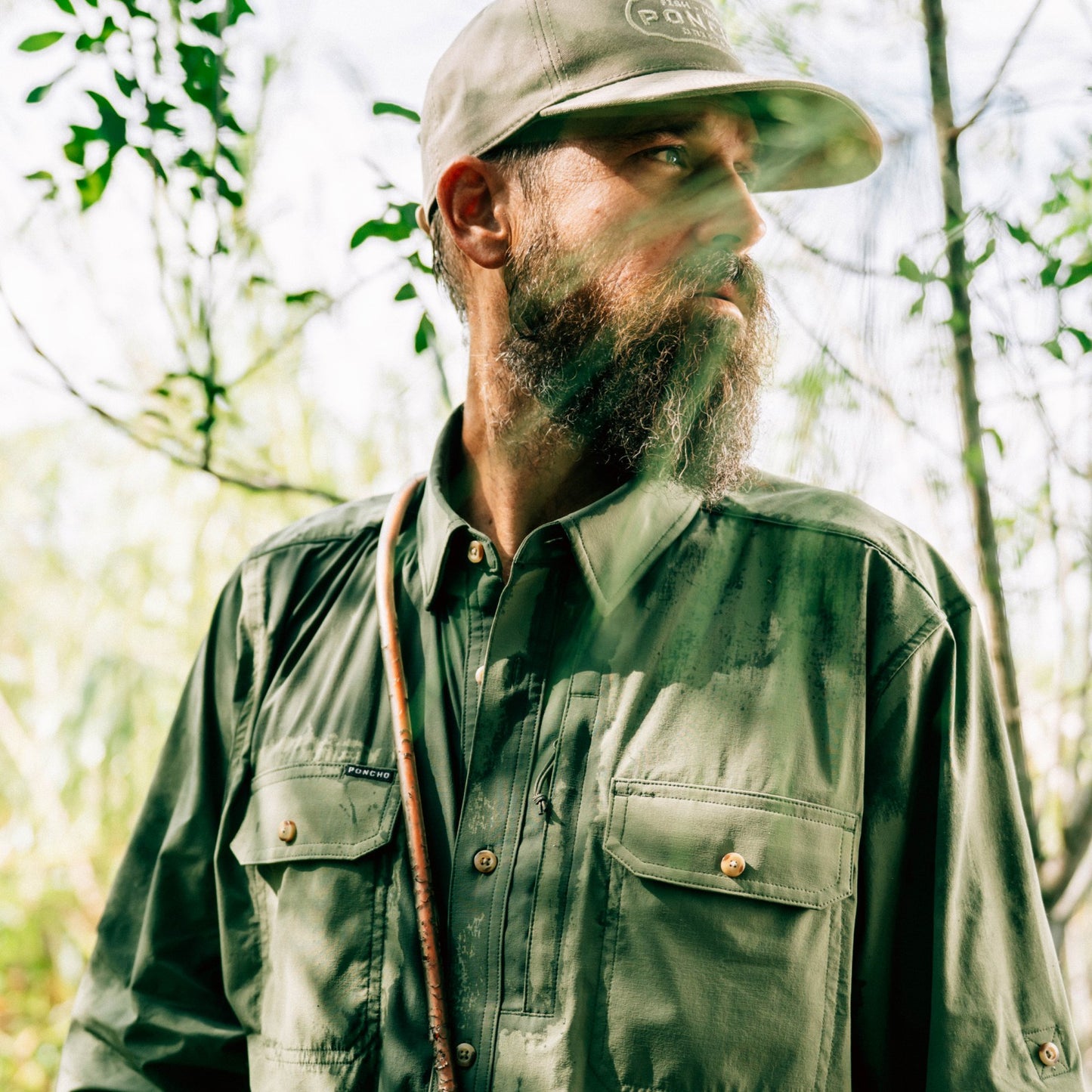 Poncho Outdoors The Backcountry