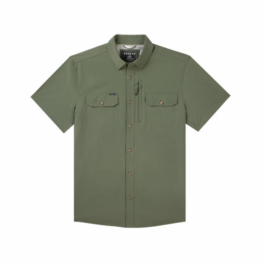 Poncho Outdoors The Badlands