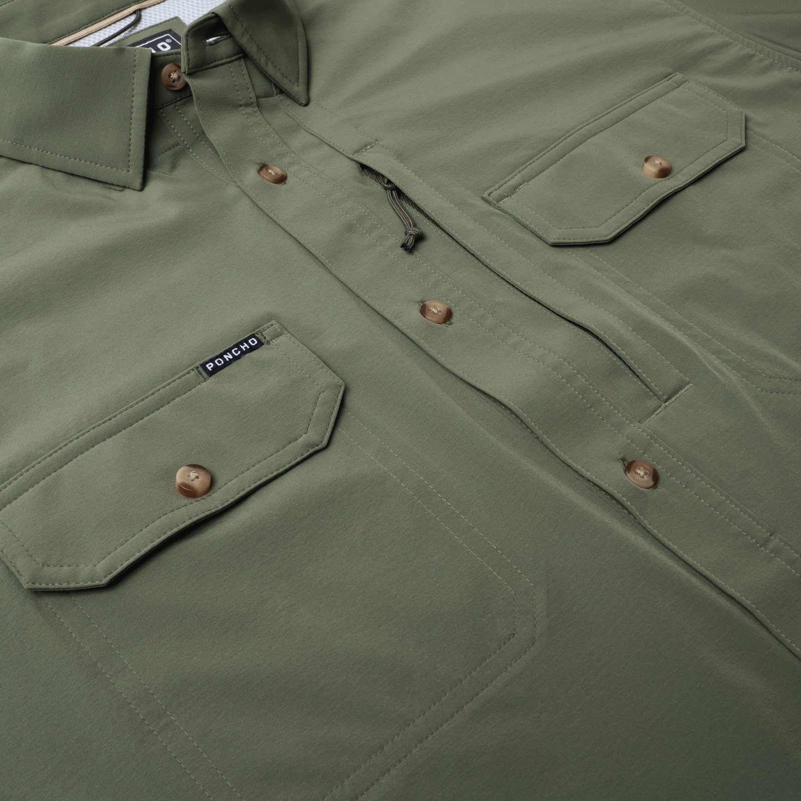 Poncho Outdoors The Badlands
