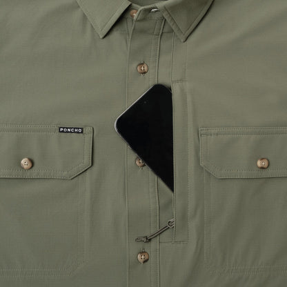 Poncho Outdoors The Badlands
